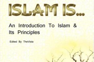 Islam Is An Introduction To Islam And Its Principles