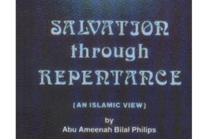 Salvation Through of Repentance