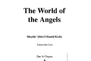 The World Of The Angels