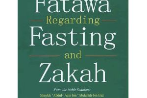 Fatawa Regarding Fasting Zakah High Quality 1
