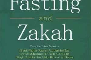 OCR Fatawa Regarding Fasting Zakah High Quality