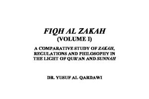 Fiqhalzakah Vol1