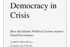 Democracy in Crisis