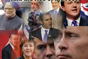 End of the American Century
