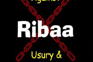 An Important Warning Against Riba Usury And Interest Transactions