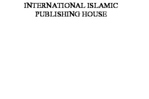 The Evolution Of Fiqh