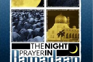 The Night Prayer In Ramadaan