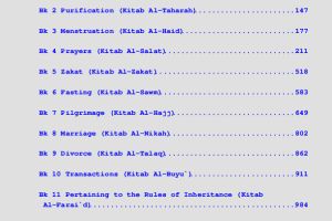 Sahih Muslim