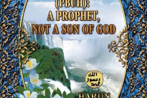 Prophet Jesus