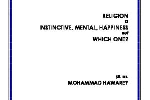 Comparative Religion