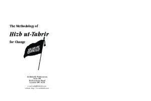 Methodology of Hizb Tahrir