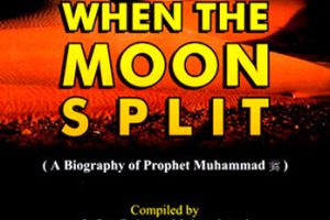 When The Moon Split