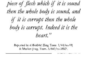 Diseases of the hearts and their cures