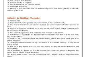 Quran Yusuf Ali