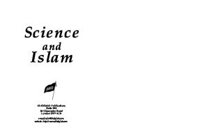 Science and Islam