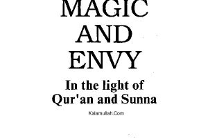 Magic And Envy